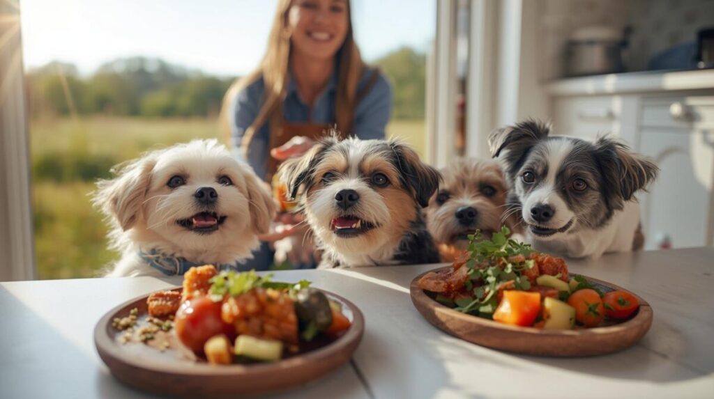Como identificar alergias na alimentação do seu cachorro: rações e ingredientes que podem impactar a saúde